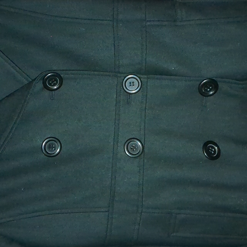 •deLIA*s Double Breasted Peacoat - Picture 3 of 10